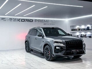 2026 Zeekr 8X Dawn, серый, 13700000 рублей, вид 2