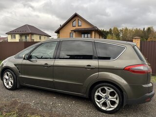 2011 Ford S-MAX I Рестайлинг, коричневый, 750000 рублей, вид 5