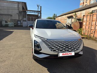 2024 Omoda C5 I, белый, 2250000 рублей, вид 5