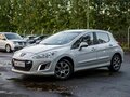 2011 Peugeot 308 I Рестайлинг, белый, 510000 рублей