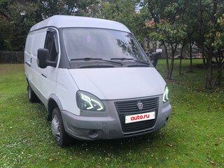 2015 ГАЗ ГАЗель (2705), белый, 605000 рублей, вид 1