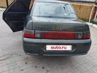 2004 Lada (ВАЗ) 2110, золотистый, 85000 рублей, вид 4