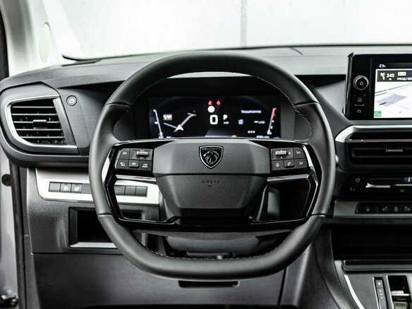 2025 Peugeot Traveller Long I Рестайлинг, серый, 6990000 рублей - вид 36