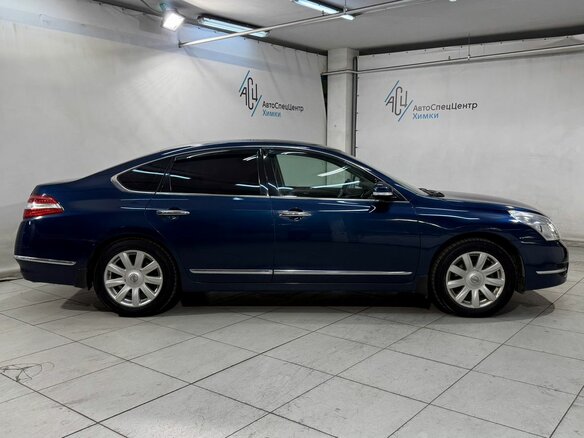 2008 Nissan Teana II (J32), синий, 699800 рублей - вид 18