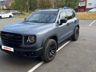 2021 Haval DaGou (Big Dog) I, серый, 2000000 рублей, вид 2