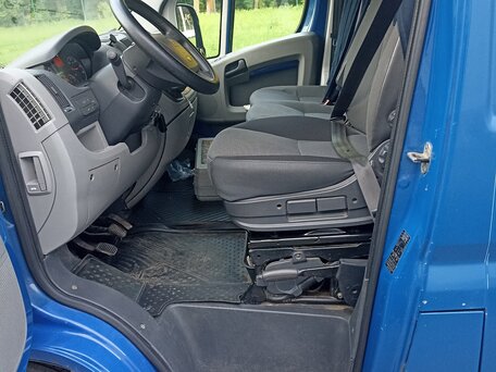 2010 Peugeot Boxer, синий, 890000 рублей, вид 3