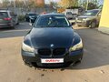 2005 BMW 5 серии 530d V (E60/E61), чёрный, 1700000 рублей - вид 4