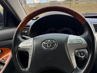 2010 Toyota Camry VI (XV40) Рестайлинг, серый, 1150000 рублей, вид 5