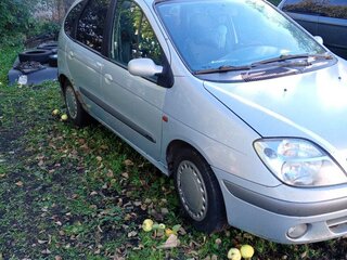 2003 Renault Scenic I Рестайлинг, серый, 150000 рублей, вид 5
