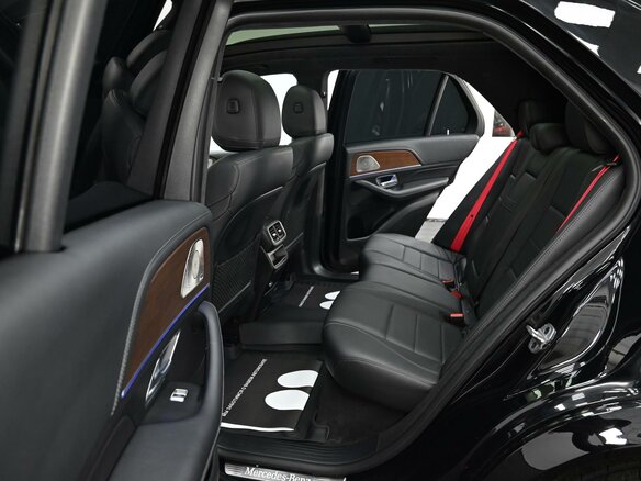 2021 Mercedes-Benz GLE 350 II (V167), чёрный, 6749000 рублей - вид 17