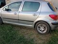 2004 Peugeot 307 I, серебристый, 260000 рублей - вид 3