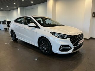 2024 Omoda S5, белый, 1790000 рублей, вид 1