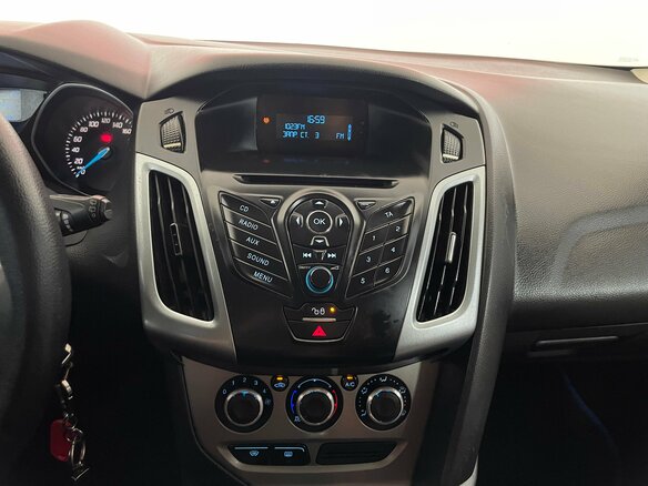 2012 Ford Focus III, чёрный, 534000 рублей - вид 18