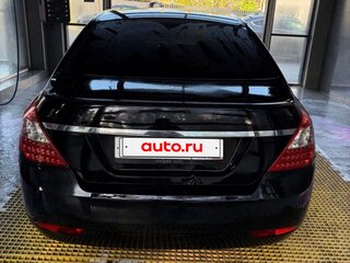 2013 Geely Emgrand EC7, чёрный, 170000 рублей, вид 2