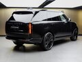 2026 Land Rover Range Rover D350 MHEV Long V, чёрный - вид 6