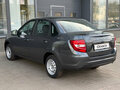 2026 Lada (ВАЗ) Granta I Рестайлинг, серый - вид 2