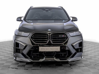 2025 BMW X5 M Competition III (F95) Рестайлинг, чёрный, 19370000 рублей, вид 2