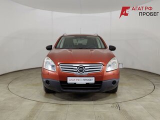 2008 Nissan Qashqai+2 I, красный, 765000 рублей, вид 2
