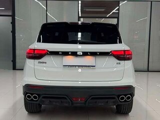 2022 Geely Coolray (Binyue) I, белый, 1250000 рублей, вид 5