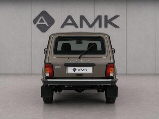 2026 Lada (ВАЗ) Niva Legend I, коричневый, 1278000 рублей, вид 5