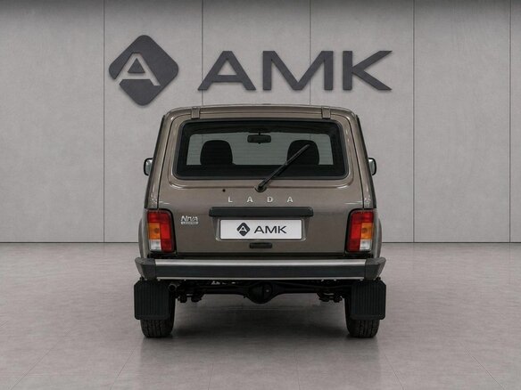 2026 Lada (ВАЗ) Niva Legend I, коричневый - вид 7