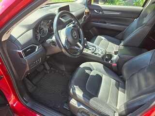 2018 Mazda CX-5 II, красный, 2850000 рублей, вид 5
