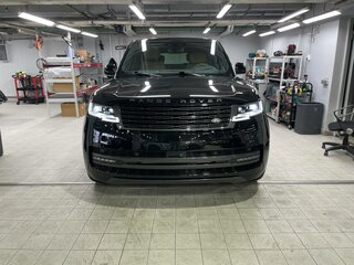 2026 Land Rover Range Rover D350 MHEV Long V, чёрный, 25500000 рублей, вид 2