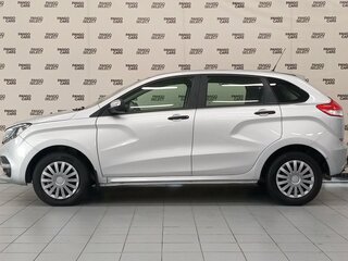 2018 Lada (ВАЗ) XRAY I, серебристый, 657000 рублей, вид 5