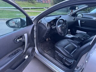 2008 Nissan Qashqai I, серый, 620000 рублей, вид 5