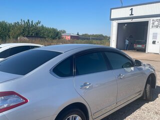 2011 Nissan Teana II (J32) Рестайлинг, серебристый, 850000 рублей, вид 4