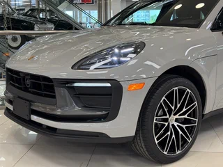 2025 Porsche Macan I Рестайлинг 2, серый, 11495000 рублей, вид 5