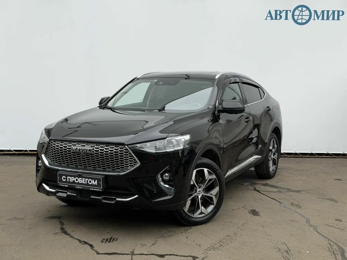 Открыть фотографии: Haval F7x I