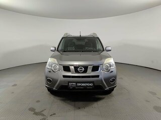 2011 Nissan X-Trail II Рестайлинг, серый, 1150000 рублей, вид 2