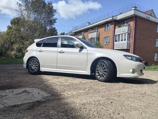 2011 Subaru Impreza III, белый, 1070000 рублей, вид 5