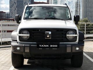 2026 Tank 300 I, белый, 5249000 рублей, вид 2