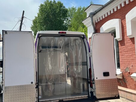 2013 Peugeot Boxer, белый, 2300000 рублей, вид 1