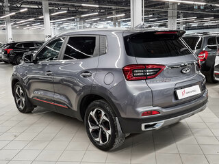 2022 Chery Tiggo 4 Pro I, серый, 1449000 рублей, вид 4
