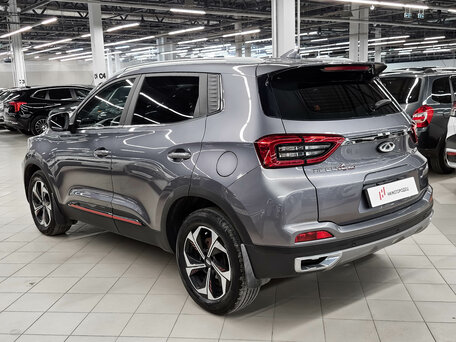 2022 Chery Tiggo 4 Pro I, серый, 1449000 рублей, вид 4