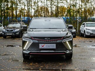 2024 Geely Coolray I Рестайлинг, серый, 2150000 рублей, вид 3