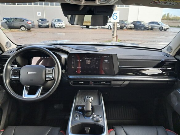 2024 Haval H3 I, серый - вид 13