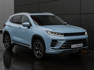 2023 Exeed LX I Рестайлинг, синий, 2249000 рублей, вид 3