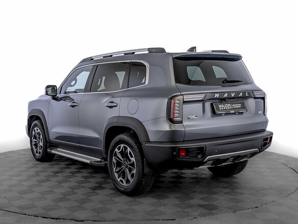 2023 Haval Dargo I, серый - вид 6