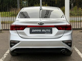 2019 Kia Cerato IV, серебристый, 1399000 рублей, вид 5