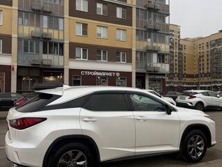 2018 Lexus RX 300 IV, белый, 3450000 рублей, вид 2