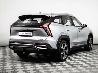 2023 Geely Atlas II, серебристый, 2458000 рублей, вид 5