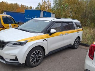 2020 Kia Carnival IV, белый, 2250000 рублей, вид 4