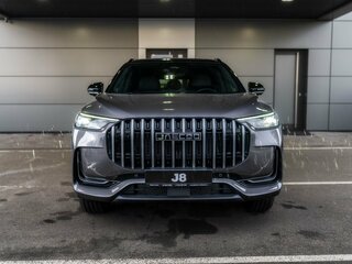 2026 Jaecoo J8, серый, 4845000 рублей, вид 2