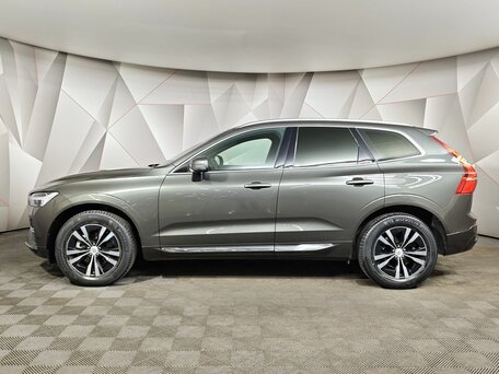 2022 Volvo XC60 II Рестайлинг, коричневый, 4255076 рублей, вид 5