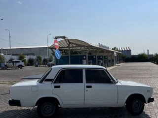 2011 Lada (ВАЗ) 2107, белый, 112000 рублей, вид 2