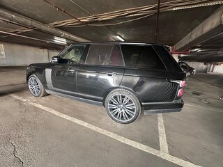 2019 Land Rover Range Rover IV Рестайлинг, чёрный, 7900000 рублей, вид 2